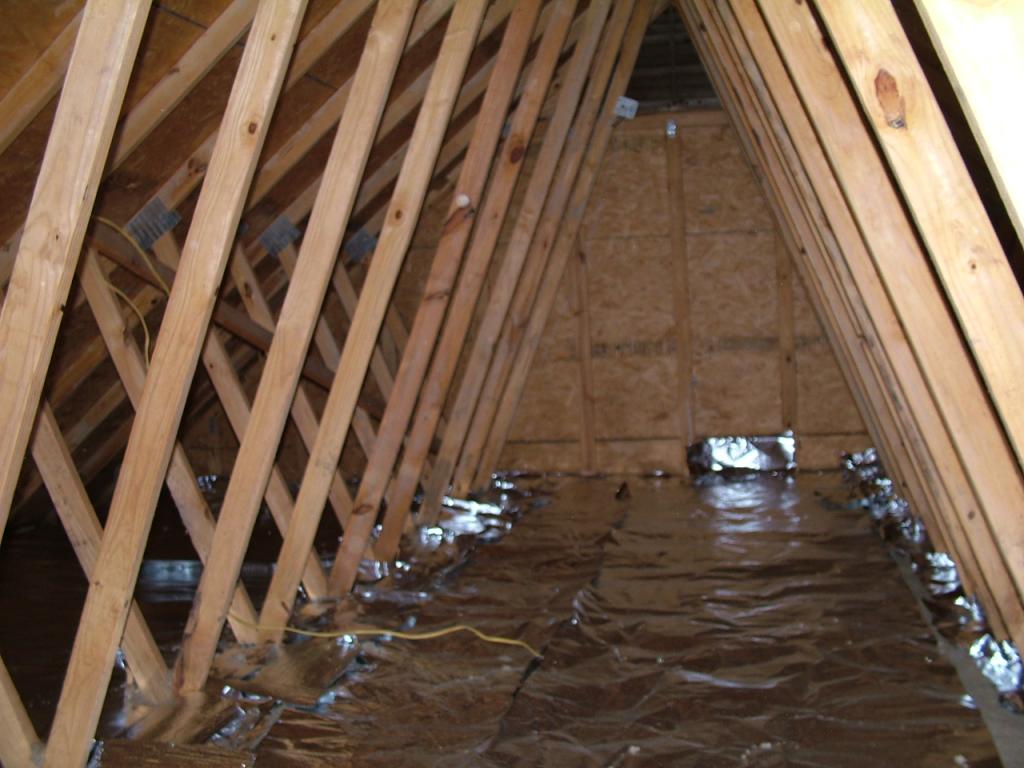 Radiant Barrier Insulation Services