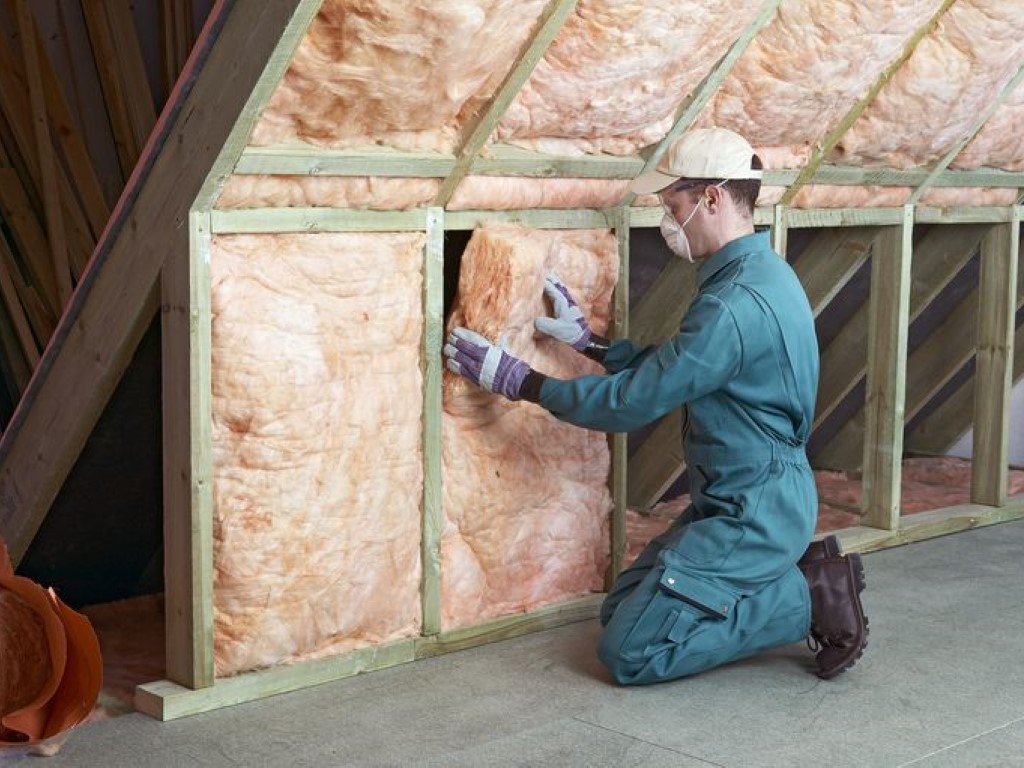 Professional Blow In Insulation Services